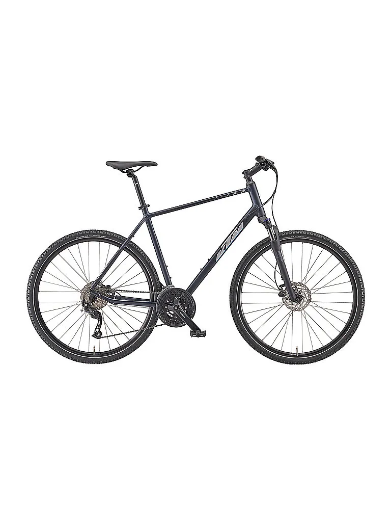Ktm Herren X-Trekkingbike X-Life Road 28, Dunkelblau, 46cm Ktm Herren X-Trekkingbike X-Life Road 28, Dunkelblau, 46cm
