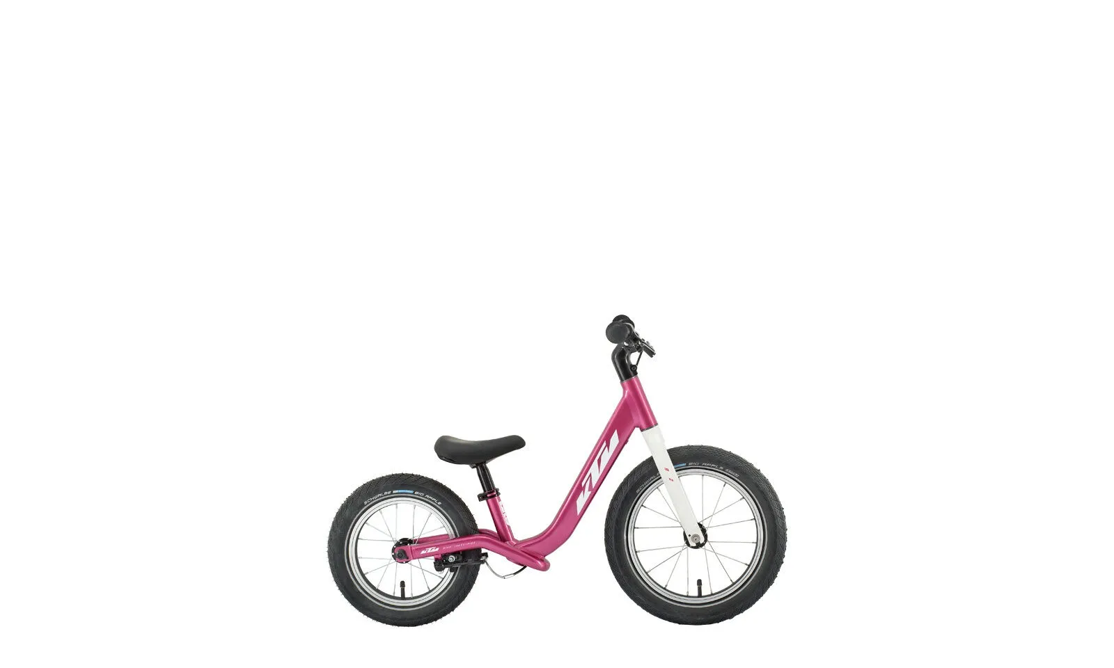 Ktm Kids WILD BUDDY 12 Met Berry ( White ) 12" Wave, Pink/rosa Ktm Kids WILD BUDDY 12 Met Berry ( White ) 12" Wave, Pink/rosa