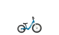 Ktm Kids WILD BUDDY 12 Met Blue ( White ) 12" Wave Ktm Kids WILD BUDDY 12 Met Blue ( White ) 12" Wave