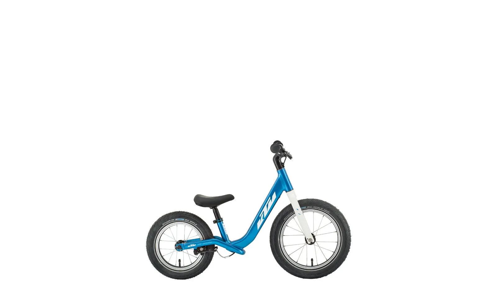 Ktm Kids WILD BUDDY 12 Met Blue ( White ) 12" Wave, Blau Ktm Kids WILD BUDDY 12 Met Blue ( White ) 12" Wave, Blau