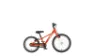 Ktm Kids WILD CROSS 16 Met Fire ( White ) 18" Diamant, Orange