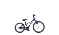 Ktm Kids WILD CROSS 16 Met Purple ( White ) 18" Diamant Ktm Kids WILD CROSS 16 Met Purple ( White ) 18" Diamant