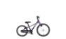 Ktm Kids WILD CROSS 16 Met Purple ( White ) 18" Diamant, Violett