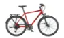 Ktm LIFE FORCE chrome red (black) 2022 28" Diamant, Hersteller-chrome red (black), 46cm