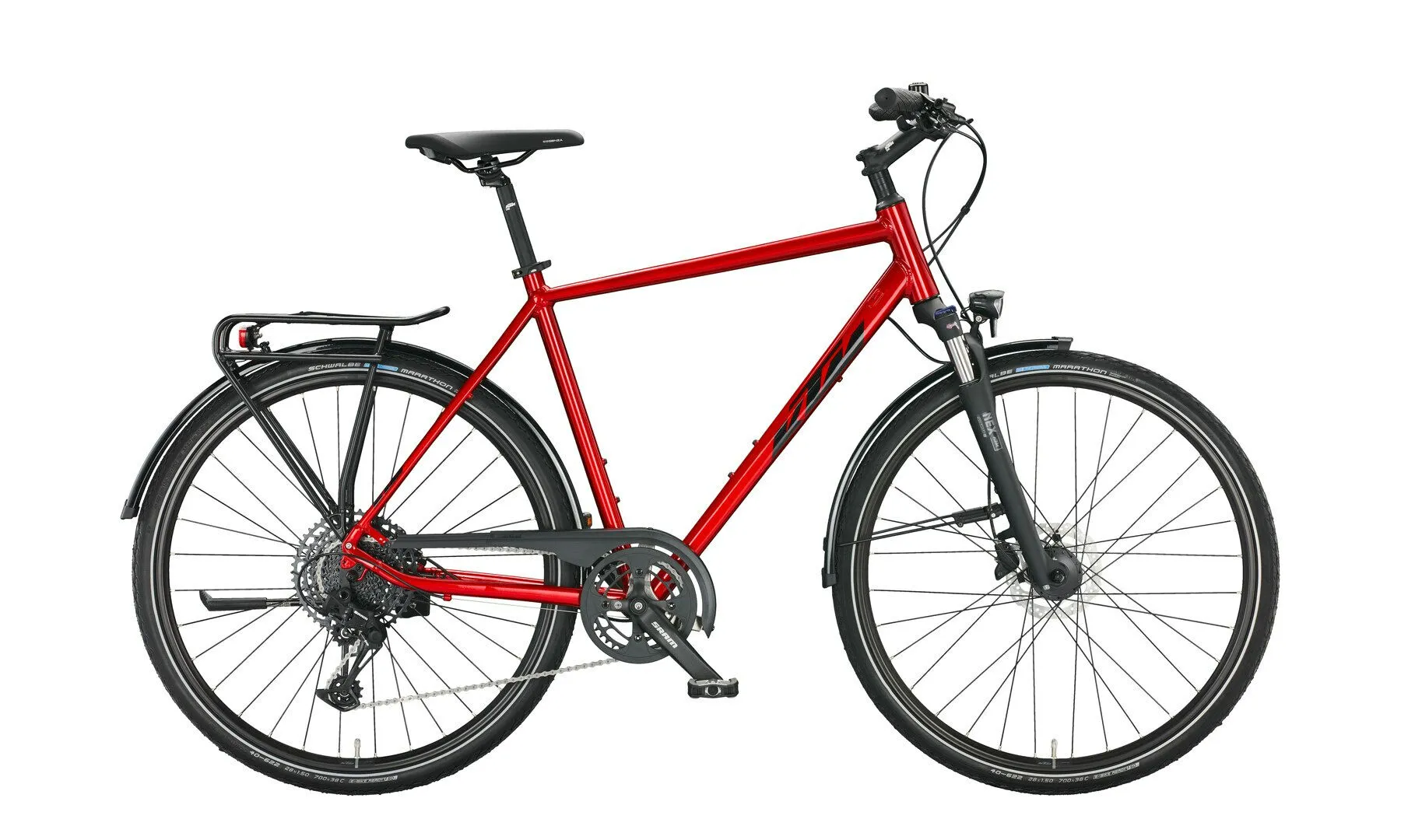 Ktm LIFE FORCE chrome red (black) 2022 28" Diamant, Hersteller-chrome red (black), 46cm Ktm LIFE FORCE chrome red (black) 2022 28" Diamant, Hersteller-chrome red (black), 46cm