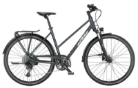 Ktm Life Force ultimate dark blue (silver+grey) 2024 28" Trapez Ktm Life Force ultimate dark blue (silver+grey) 2024 28" Trapez