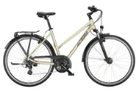 Ktm Life Joy champagne matt (grey+oak) 2024 28" Trapez Ktm Life Joy champagne matt (grey+oak) 2024 28" Trapez