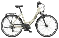 Ktm Life Joy champagne matt (grey+oak) 2024 28" Wave Ktm Life Joy champagne matt (grey+oak) 2024 28" Wave