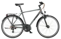 Ktm Life Joy steelgrey matt (black+orange) 2024 28" Diamant Ktm Life Joy steelgrey matt (black+orange) 2024 28" Diamant