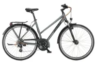 Ktm Life Joy steelgrey matt (black+orange) 2024 28" Trapez Ktm Life Joy steelgrey matt (black+orange) 2024 28" Trapez