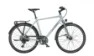 Ktm LIFE LITE azzuro silver (dark grey) 2022 28" Diamant