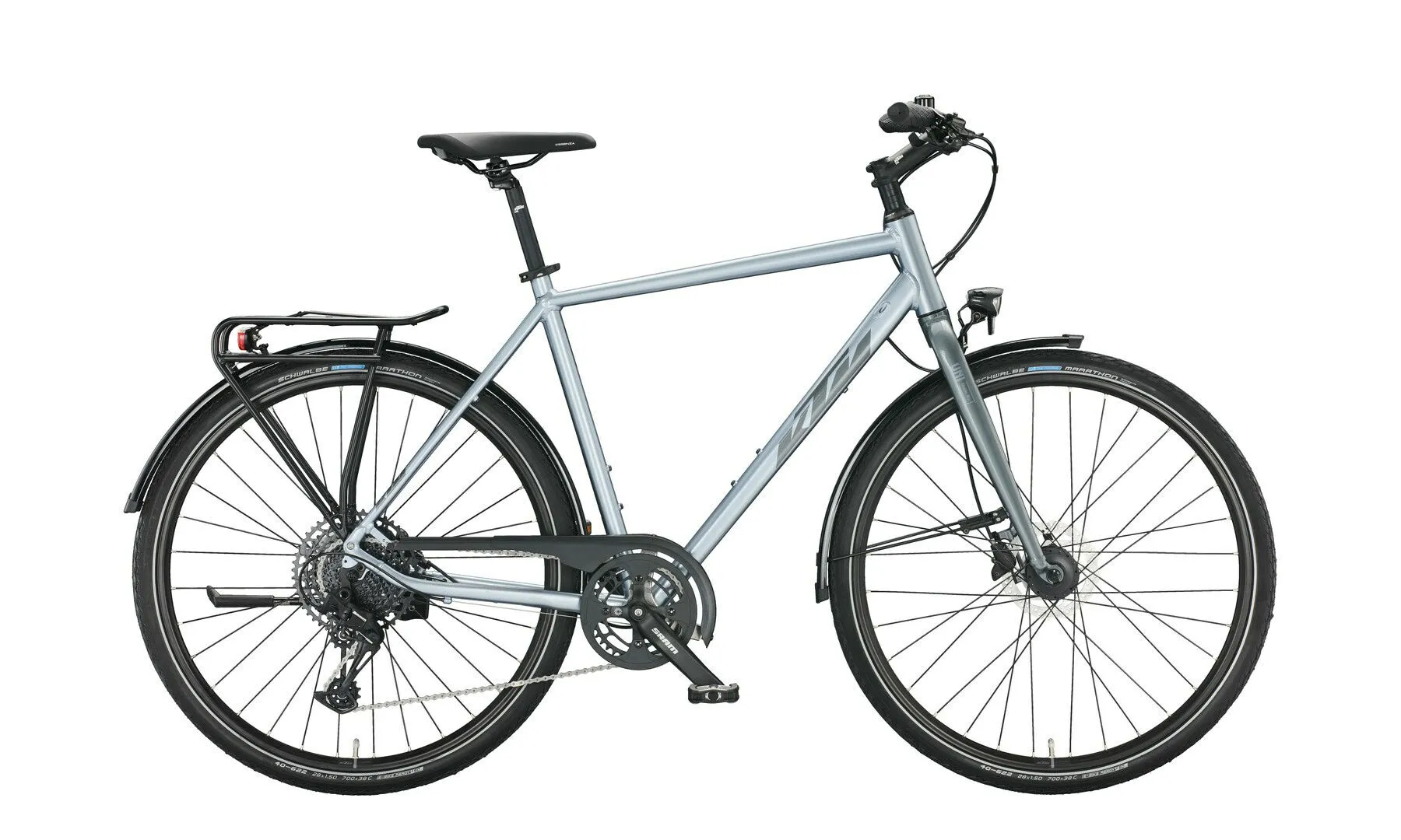Ktm LIFE LITE azzuro silver (dark grey) 2022 28" Diamant Ktm LIFE LITE azzuro silver (dark grey) 2022 28" Diamant