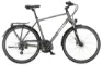 Ktm Life Ride elderberry matt (silver+orange) 2024 28" Diamant