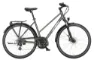 Ktm Life Ride elderberry matt (silver+orange) 2024 28" Trapez, Hersteller-elderberry matt (silver+orange), 46cm