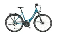 Ktm LIFE SPACE vital blue (dark grey) 2022 28" Wave Ktm LIFE SPACE vital blue (dark grey) 2022 28" Wave