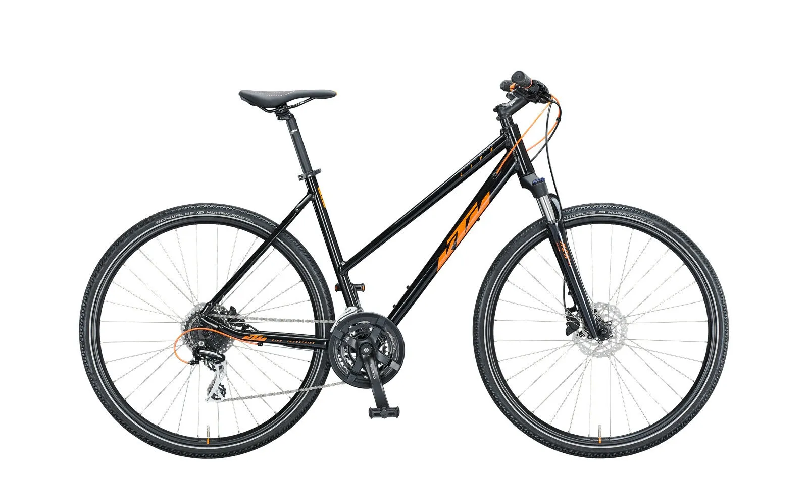 Ktm LIFE TRACK Met Black ( Orange ) 2021 28" Trapez, Hersteller-met black ( orange ), 56cm Ktm LIFE TRACK Met Black ( Orange ) 2021 28" Trapez, Hersteller-met black ( orange ), 56cm