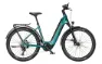 Ktm MACINA AERA 872 LFC GREEN PURPLE FLIP MATT (BLACK) 27,5" 800 Wh Wave