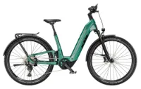 Ktm MACINA AERA FS ELITE LFC OXYGEN GREEN (BLACK+ORANGE) 27,5" 800 Wh Wave
