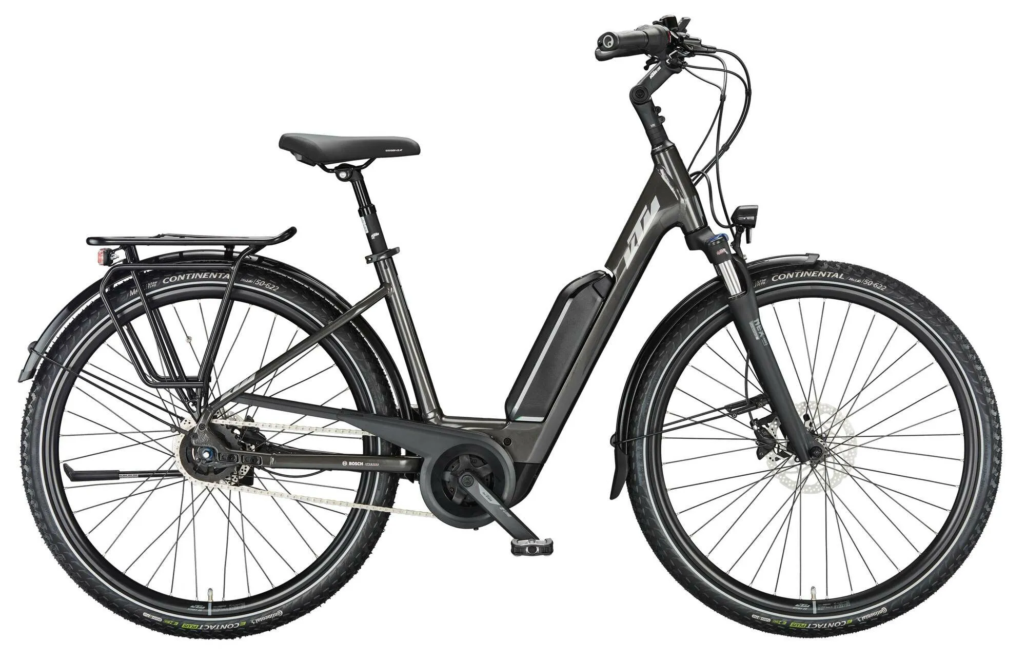 Ktm Macina Central P510 RT machine grey (silver+green) 28" 545 Wh Wave Ktm Macina Central P510 RT machine grey (silver+green) 28" 545 Wh Wave