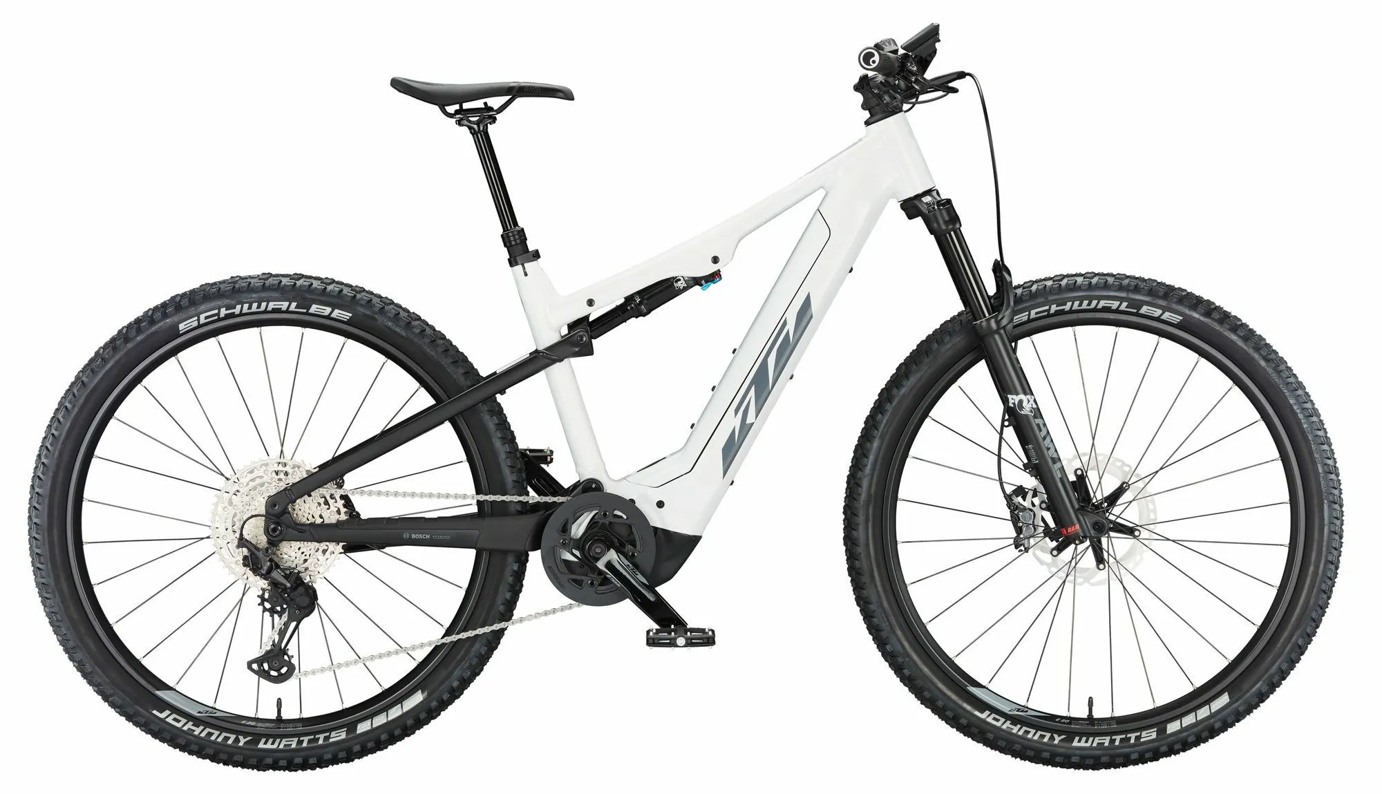 Ktm Macina Chacana 791 metallic white (black+grey+orange) 29" 750 Wh Diamant