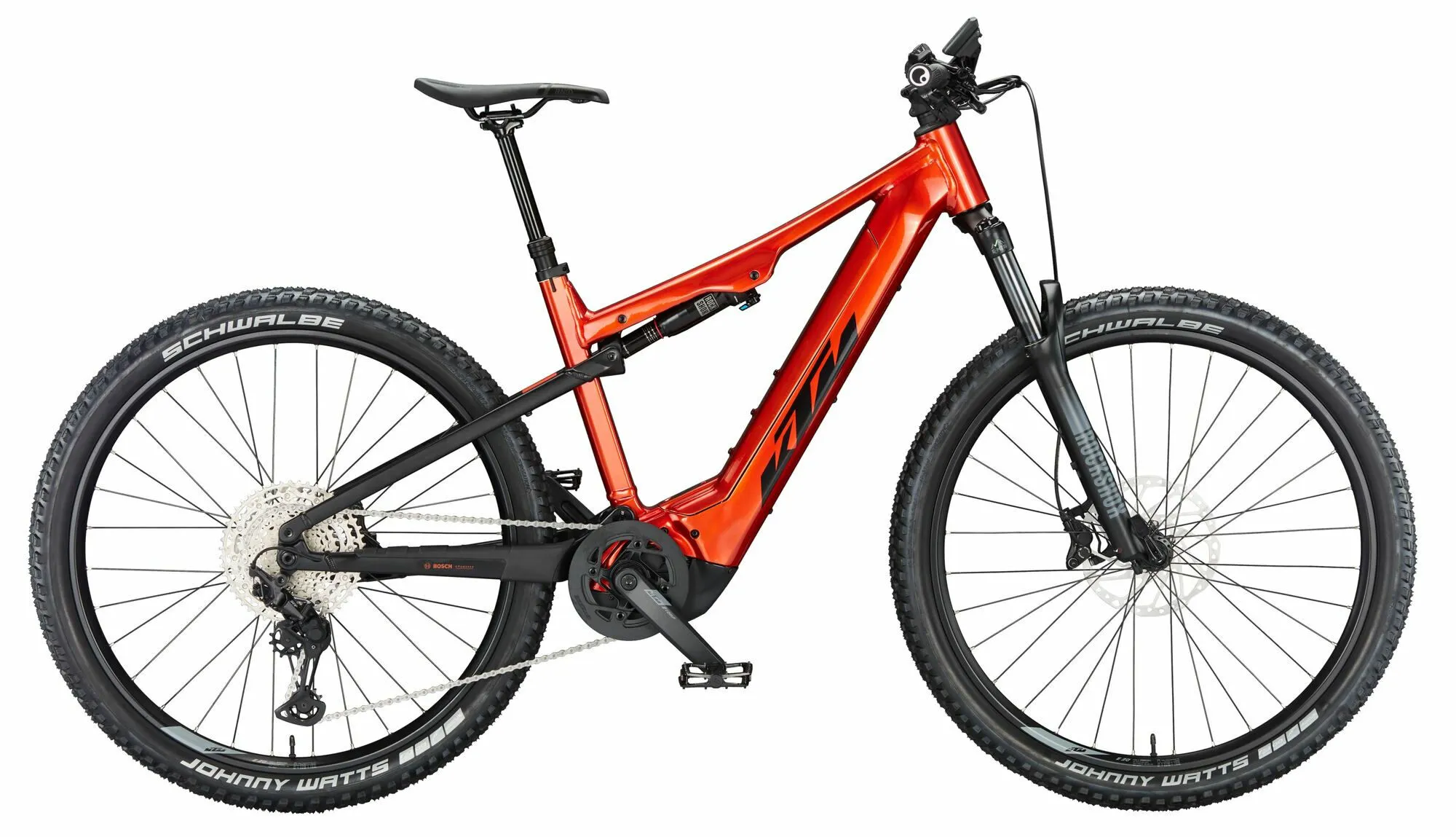 Ktm Macina Chacana 792 burnt orange (black+silver) 29" 750 Wh Diamant, Rot, 48cm