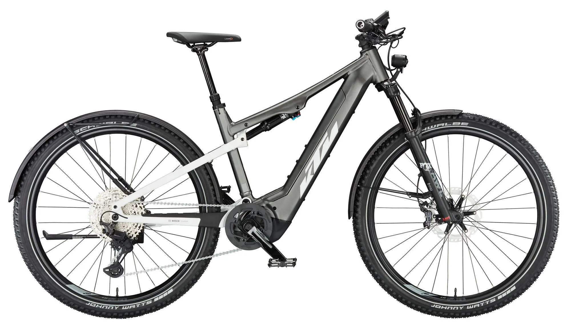 Ktm Macina Chacana LFC machine grey matt (white) 29" 750 Wh Diamant Ktm Macina Chacana LFC machine grey matt (white) 29" 750 Wh Diamant