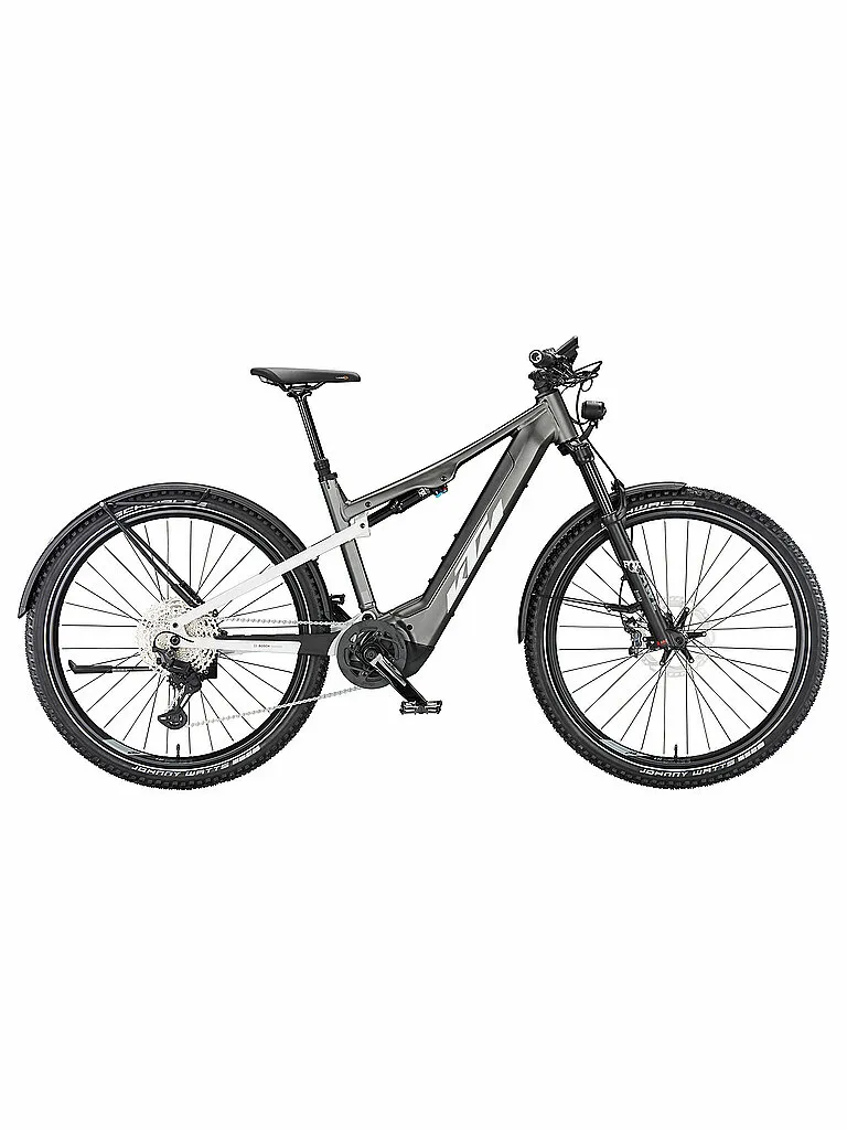 Ktm Macina Chacana LFC machine grey matt (white) 29" 750 Wh Diamant Ktm Macina Chacana LFC machine grey matt (white) 29" 750 Wh Diamant