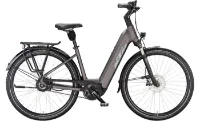 Ktm Macina City 710 Belt elderberry matt (grey+orange) 28" 750 Wh Wave Ktm Macina City 710 Belt elderberry matt (grey+orange) 28" 750 Wh Wave