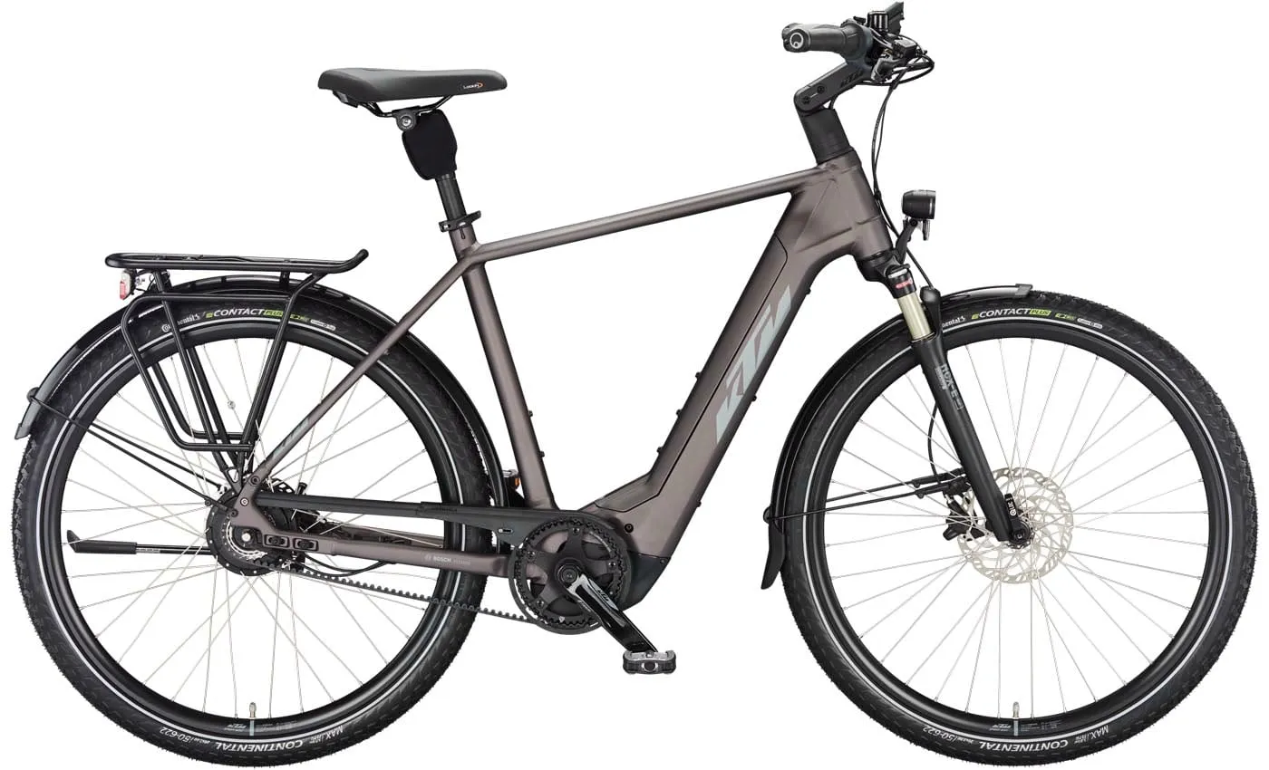 Ktm MACINA CITY 710 belt - Enviolo 750Wh Diamant Ktm MACINA CITY 710 belt - Enviolo 750Wh Diamant