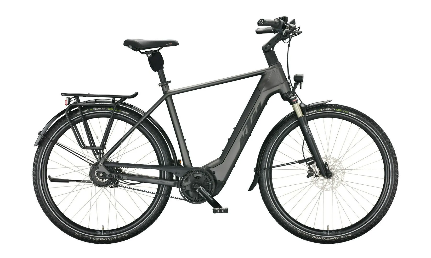 Ktm MACINA CITY 710 belt machine grey matt (black+orange) 28" 750 Wh Diamant, Hersteller-machine grey matt (black+orange), 46cm