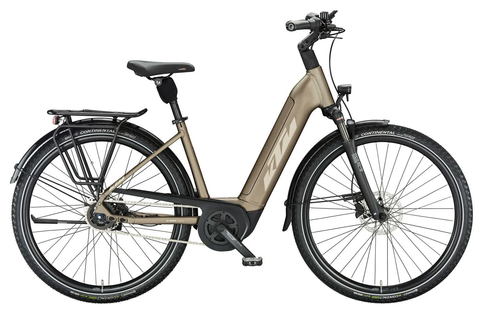 Ktm Macina City P610 oak matt (champagne+orange) 28" 625 Wh Wave Ktm Macina City P610 oak matt (champagne+orange) 28" 625 Wh Wave