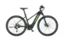 Ktm MACINA CROSS 510 black matt (green+grey) 28" 500 Wh Trapez, Hersteller-black matt (green+grey), 56cm
