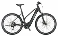 Ktm Macina Cross 510 black matt (grey+orange) 28" 500 Wh Trapez Ktm Macina Cross 510 black matt (grey+orange) 28" 500 Wh Trapez
