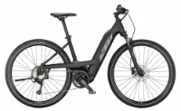 Ktm Macina Cross 510 black matt (grey+orange) 28" 500 Wh Wave Ktm Macina Cross 510 black matt (grey+orange) 28" 500 Wh Wave