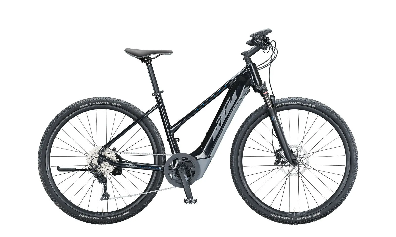 Ktm MACINA CROSS 620 Metallic Black ( Grey Blue ) 28" 625 Wh Trapez, Hersteller-metallic black ( grey blue ), 56cm Ktm MACINA CROSS 620 Metallic Black ( Grey Blue ) 28" 625 Wh Trapez, Hersteller-metallic black ( grey blue ), 56cm