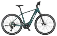 Ktm Macina Cross 710 green purple flip matt (silver+orange) 28" 750 Wh Diamant Ktm Macina Cross 710 green purple flip matt (silver+orange) 28" 750 Wh Diamant