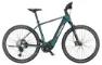 Ktm Macina Cross 710 green purple flip matt (silver+orange) 28" 750 Wh Diamant, Dunkelgrün, 46cm