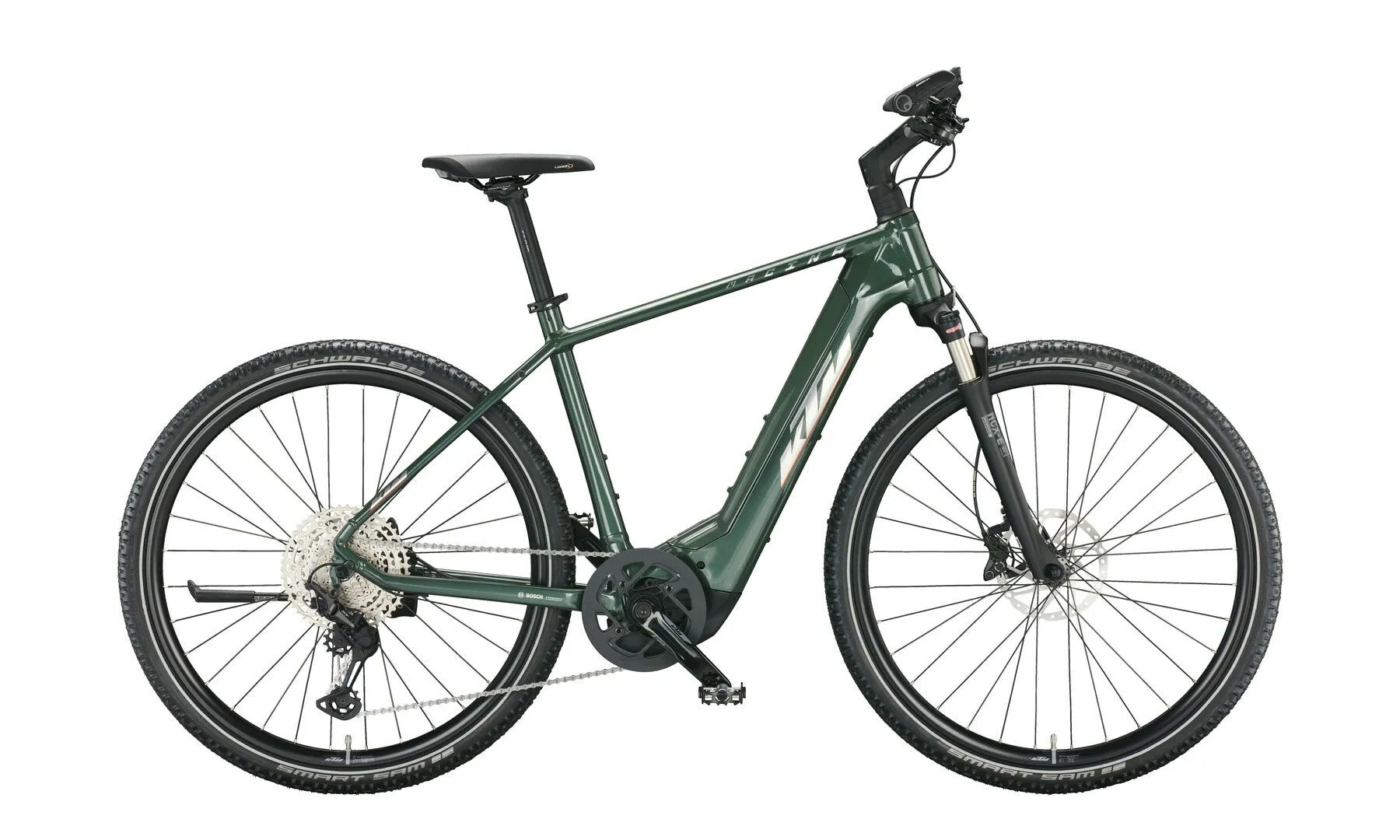 Ktm MACINA CROSS 710 moss grey (chrome+orange) 28" 750 Wh Diamant Ktm MACINA CROSS 710 moss grey (chrome+orange) 28" 750 Wh Diamant