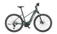 Ktm MACINA CROSS 710 moss grey (chrome+orange) 28" 750 Wh Trapez Ktm MACINA CROSS 710 moss grey (chrome+orange) 28" 750 Wh Trapez