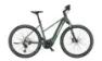 Ktm MACINA CROSS 710 moss grey (chrome+orange) 28" 750 Wh Trapez