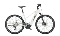 Ktm MACINA CROSS 720 metallic white (black+orange) 28" 750 Wh Trapez Ktm MACINA CROSS 720 metallic white (black+orange) 28" 750 Wh Trapez