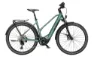 Ktm MACINA CROSS CX 810 LFC OXYGEN GREEN MATT (BLACK) 28" 800 Wh Trapez
