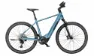 Ktm MACINA CROSS CX 810 STEEL BLUE MATT (BLACK+SILVER) 28" 800 Wh Diamant
