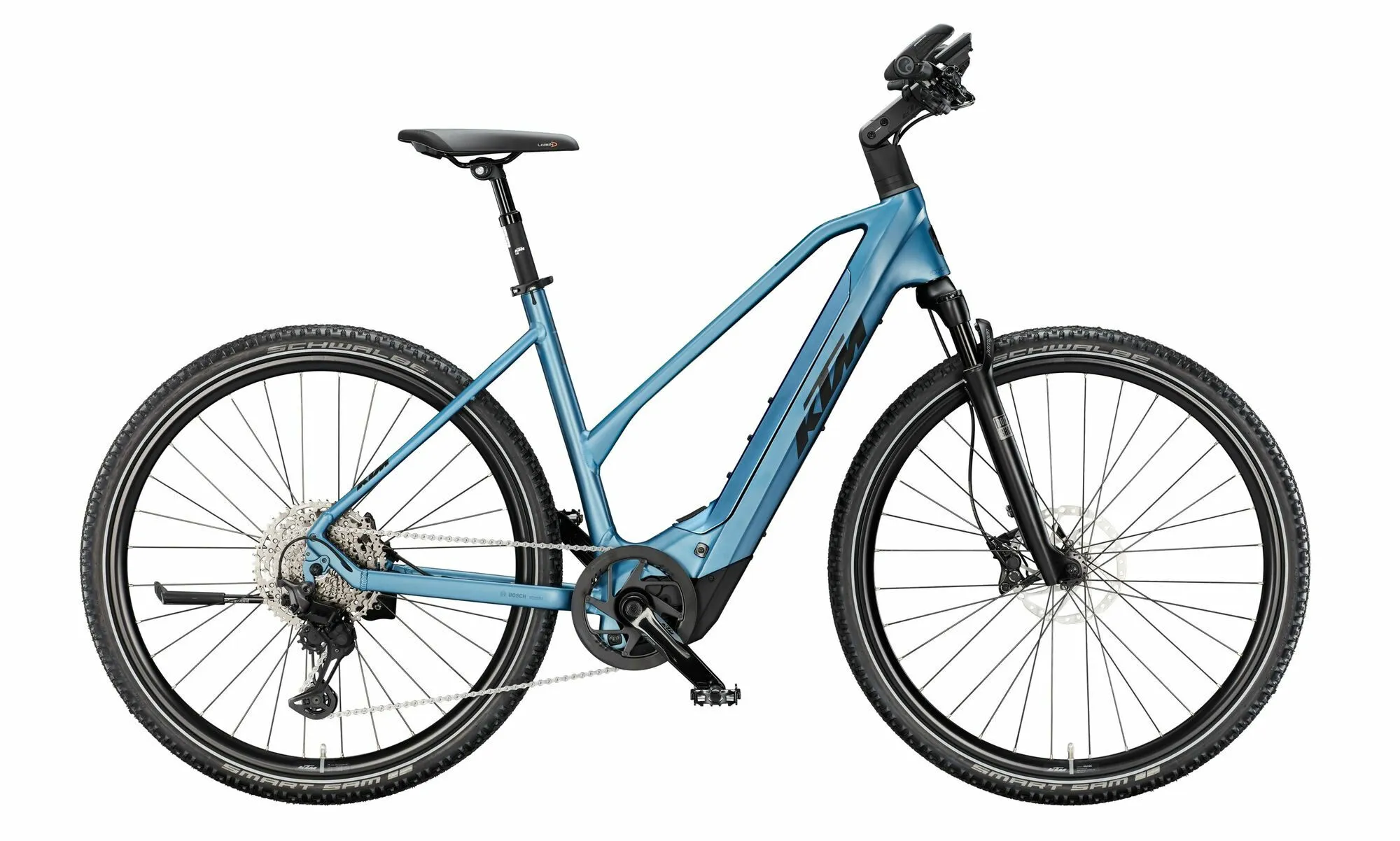 Ktm MACINA CROSS CX 810 STEEL BLUE MATT (BLACK+SILVER) 28" 800 Wh Trapez Ktm MACINA CROSS CX 810 STEEL BLUE MATT (BLACK+SILVER) 28" 800 Wh Trapez