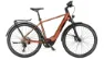 Ktm MACINA CROSS CX 820 LFC TERRA (BLACK+ORANGE) 28" 800 Wh Diamant