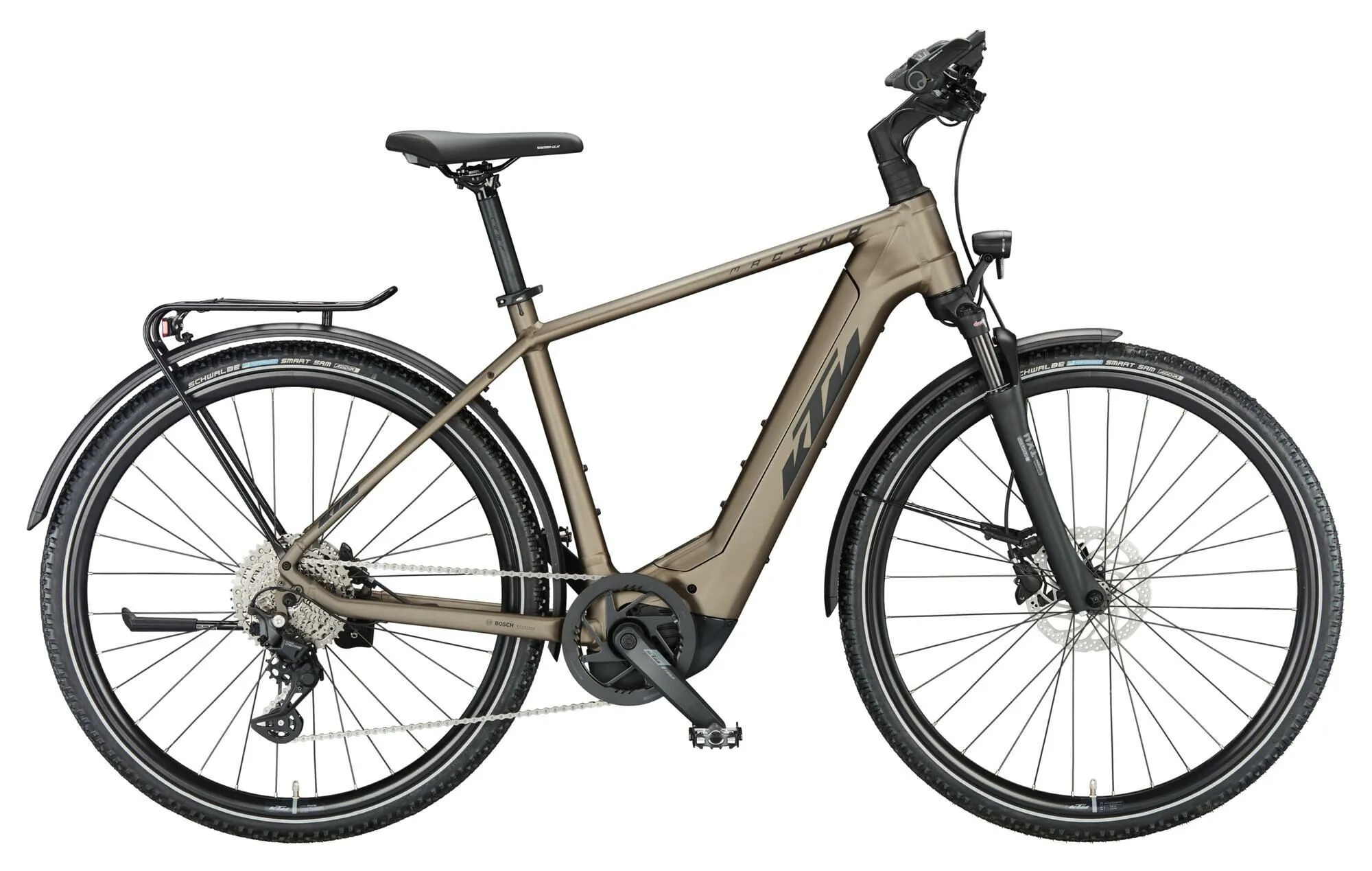 Ktm Macina Cross LFC oak matt (black+grey) 2024 28" 750 Wh Diamant Ktm Macina Cross LFC oak matt (black+grey) 2024 28" 750 Wh Diamant