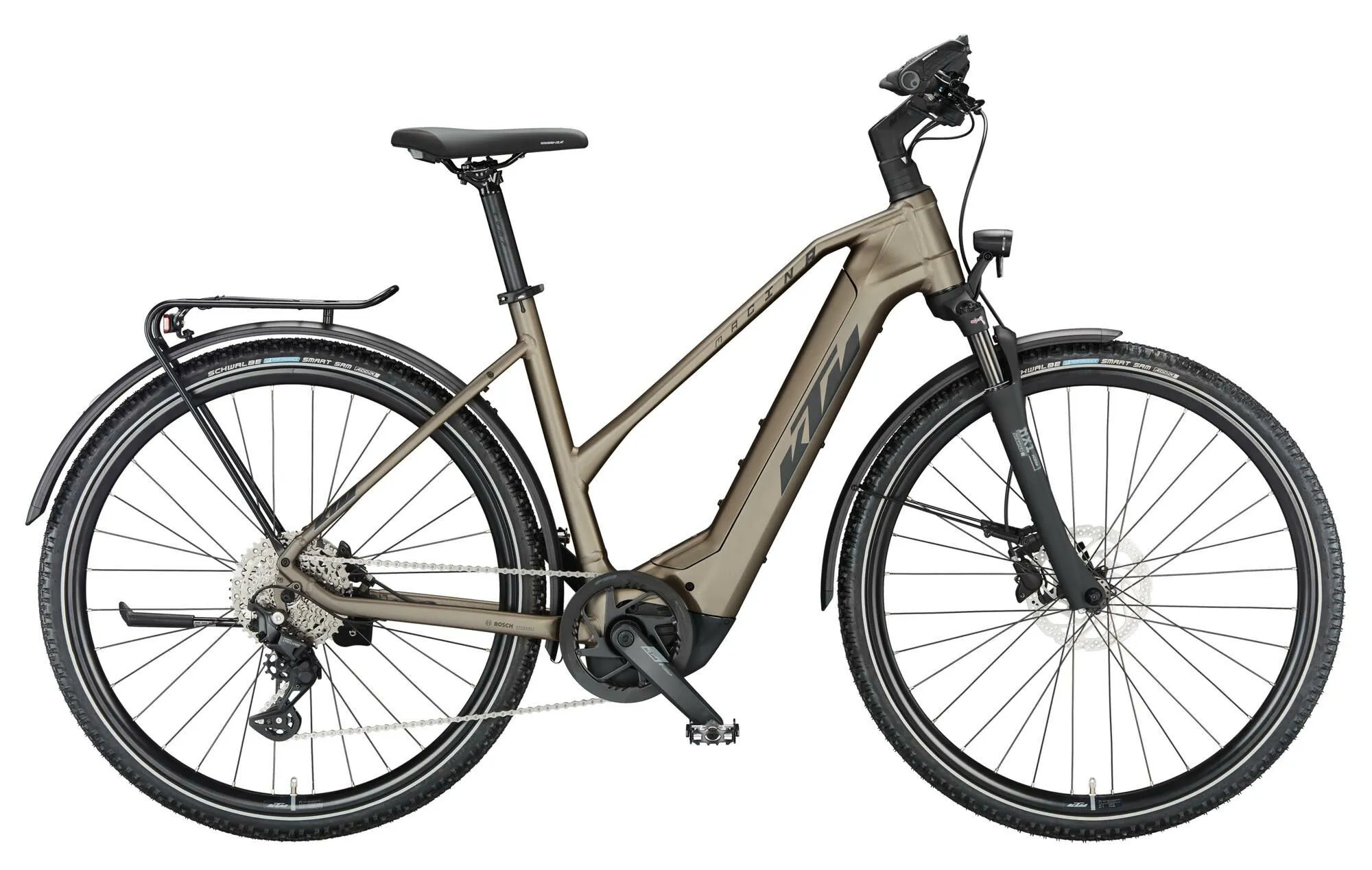 Ktm Macina Cross LFC oak matt (black+grey) 28" 750 Wh Trapez, Hersteller-oak matt (black+grey), 51cm Ktm Macina Cross LFC oak matt (black+grey) 28" 750 Wh Trapez, Hersteller-oak matt (black+grey), 51cm