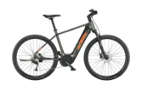 Ktm MACINA CROSS P510 machine grey (orange+silver) 28" 500 Wh Diamant Ktm MACINA CROSS P510 machine grey (orange+silver) 28" 500 Wh Diamant