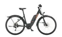 Ktm MACINA CROSS P510 STREET black matt (orange) 28" 500 Wh Wave Ktm MACINA CROSS P510 STREET black matt (orange) 28" 500 Wh Wave