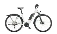 Ktm MACINA CROSS P510 STREET white (black+orange) 28" 500 Wh Wave Ktm MACINA CROSS P510 STREET white (black+orange) 28" 500 Wh Wave